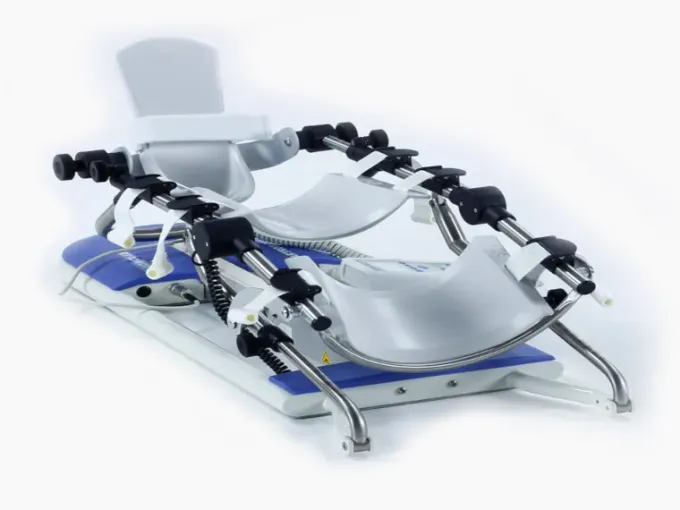 Artromotor de rodilla Artromot K1 para movilización pasiva continua en alquiler
